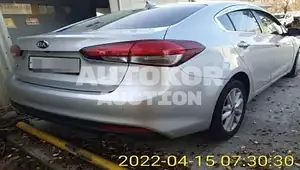 2017, McLaren / P1, VIN: KNAFK412BHA691851, 86004 км., gas, 1591 куб.см.