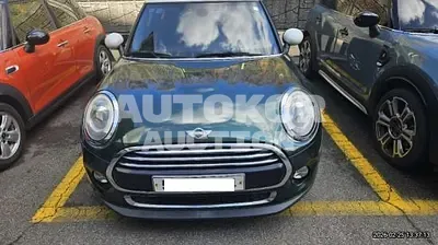 2016, MINI / Cooper, 84059 км., gas