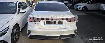 2023, Kia / K3, 120113 км., gas, 1600 куб.см.