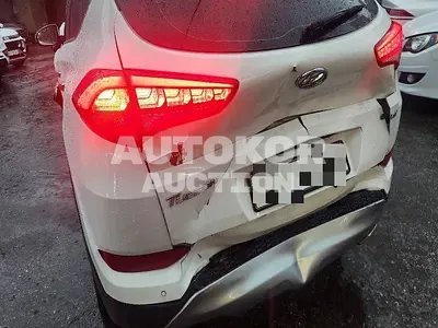 2016, Hyundai / Tucson, 137834 км., diesel, 1700 куб.см.