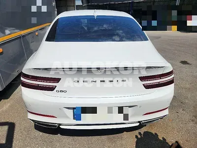 2021, Genesis / G80, 40684 км., gas, 2500 куб.см.