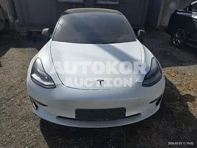 2022, Tesla / Model 3, 130000 км., electric