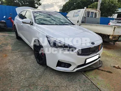 2017, Kia / K7, VIN: KNALC411BHA100154, 137501 км., gas, 3342 куб.см.