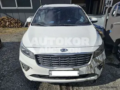 2019, Kia / Carnival, VIN: KNAME81ABKS506776, 103262 км., diesel