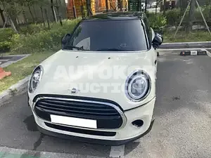 2020, MINI / Cooper, VIN: WMWXR710XL2N15332, gas