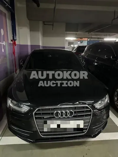 2015, Audi / A4, 146497 км., diesel