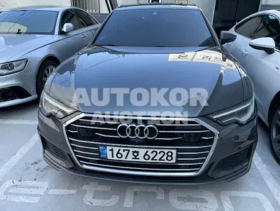 2021, Audi / A6, VIN: WAUZZZF20MN015324, 92026 км., diesel