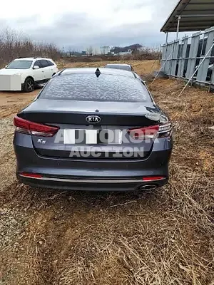 2015, Kia / K5, 150000 км., gas, 2000 куб.см.