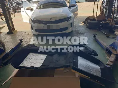 2016, Kia / K5, 105883 км., hybrid, 2000 куб.см.