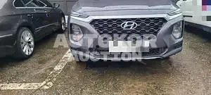 2019, Hyundai / Santa FE, VIN: KMHS381BBLU194073, 146263 км., diesel
