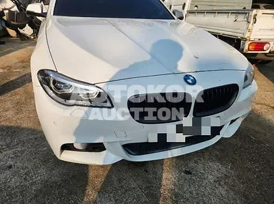 2016, BMW / 520, 159502 км., diesel, 1995 куб.см.