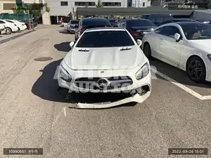 2017, Mercedes-Benz / SL 400, VIN: WDDJK6GA9HF049759, 53628 км., gas