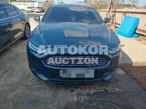 2016, Ford / Mondeo, VIN: WF0DXXWPCGGB46280, diesel