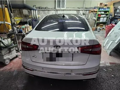 2015, Kia / K7, 92816 км., gas, 2400 куб.см.