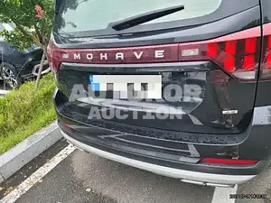 2023, Kia / Mohave, VIN: KNAKR814DPA246980, 8084 км., diesel