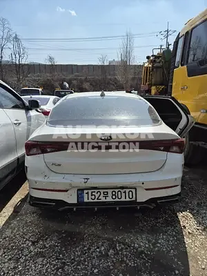 2021, Kia / K5, 110000 км., gas