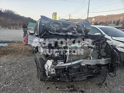 2024, Hyundai / Santa FE, VIN: KMHP3811BRU053963, 41708 км., hybrid, 1598 куб.см.