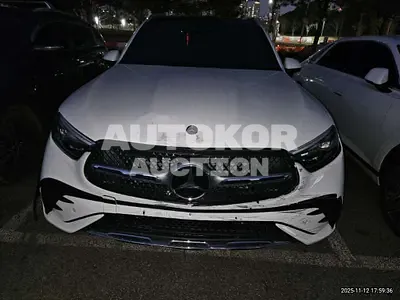 2025, Mercedes-Benz / GLC 300, 10000 км., gas