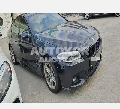 2016, BMW / 520, VIN: WBA5E5108GG204000, 102760 км., diesel
