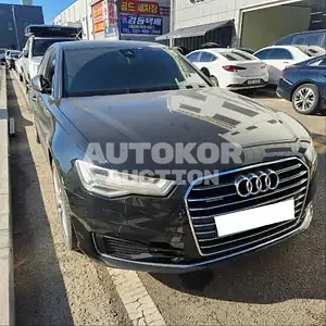 2016, Audi / A6, VIN: WEUZZZ4G1GN125432, diesel