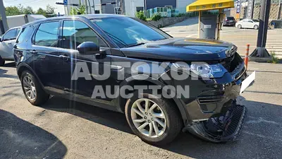 2018, Land Rover / Discovery Sport, VIN: SALCA2BN1JH751635, 115607 км., diesel, 2000 куб.см.