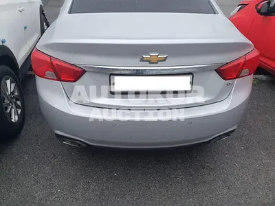 2015, Chevrolet / Impala, VIN: 1G1155SA0GU115394, gas