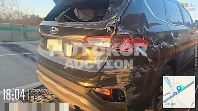 2018, Hyundai / Santa FE, 67000 км., diesel, 1995 куб.см.