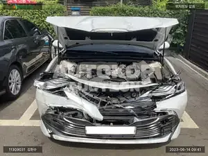 2019, Toyota / Camry, VIN: JTNB21HK6K3047514, hybrid