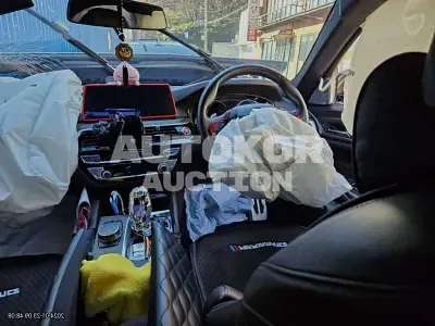 2018, BMW / 530, VIN: WBAJD3109JG970363, 86738 км., gas