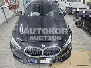 2022, BMW / 120, VIN: WBA7L7103N7K54360, 17453 км., gas