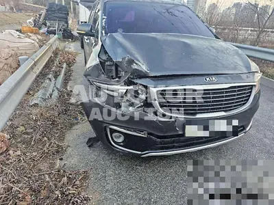 2015, Kia / Carnival, 255254 км., diesel