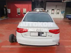2015, Audi / A4, 140000 км., diesel, 1968 куб.см.
