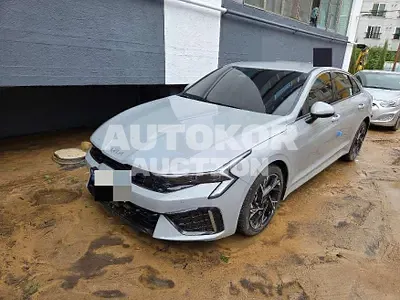 2024, Kia / K5, hybrid, 2000 куб.см.