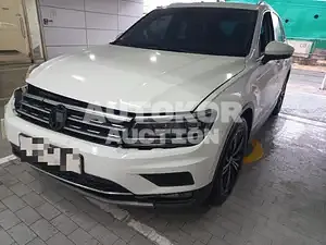 2019, Volkswagen / Tiguan, 150000 км., diesel, 1968 куб.см.