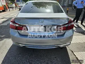 2016, Honda / Accord, VIN: 1HGCR2680HA510779, 80000 км., gas
