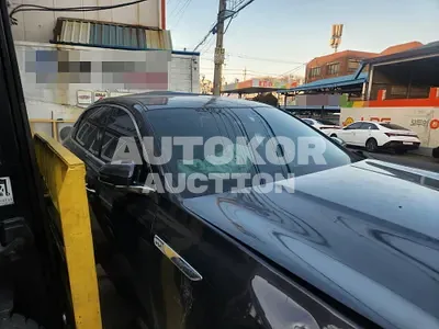 2022, Kia / K9, 400000 км., gas, 3778 куб.см.