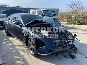 2020, Genesis / G80, 45480 км., gas