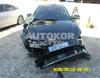 2022, Kia / ev6, VIN: KNAC381AFNA014203, 33409 км., electric