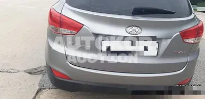 2015, Hyundai / Tucson, 140000 км., diesel