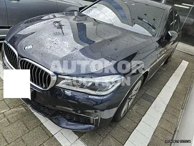 2018, BMW / 740d, VIN: WBA7C6103JB073597, 168878 км., diesel
