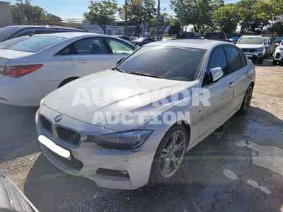 2016, BMW / 328, VIN: WBA8E9100GK437421, gas