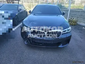 2020, BMW / 530, 29875 км., gas