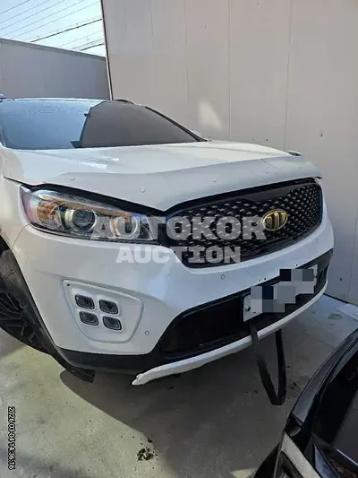 2016, Kia / Sorento, 150000 км., diesel, 2000 куб.см.