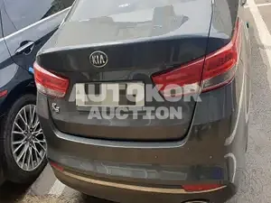 2016, Kia / K5, VIN: KNAGX411BHA113975, 192725 км., gas