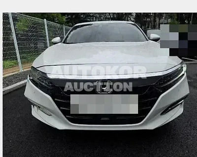 2019, Honda / Accord, 257931 км., hybrid, 1993 куб.см.