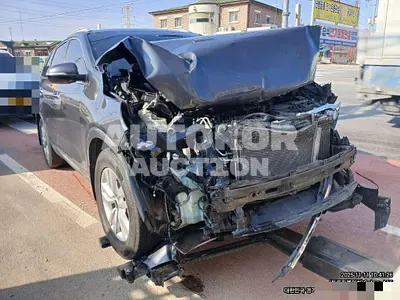 2016, Kia / Sorento, 262530 км., diesel, 2000 куб.см.