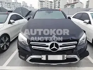 2018, Mercedes-Benz / GLC 220, diesel