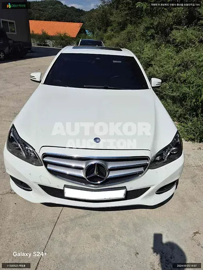 2015, Mercedes-Benz / E 200, VIN: WDDHF3EB1FB152949, gas