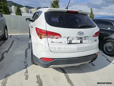 2014, Hyundai / Santa FE, 131295 км., diesel
