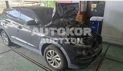 2017, Hyundai / Tucson, 142120 км., diesel, 1685 куб.см.